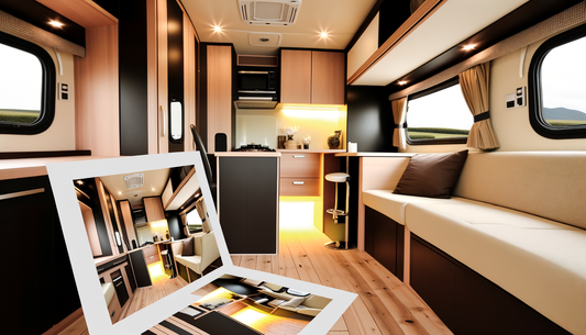 # Retirement RV Downsizing Tips