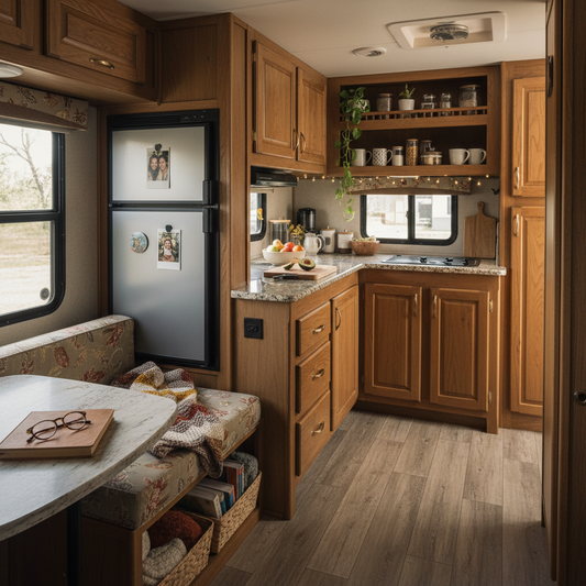 Convertible RV Furniture Options