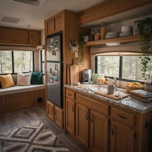 Dinette Booth vs Traditional Seating