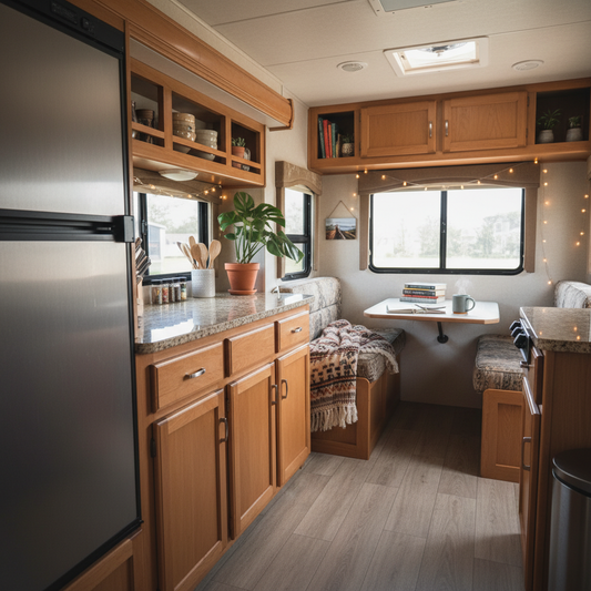 Multi-Generational RV Travel
