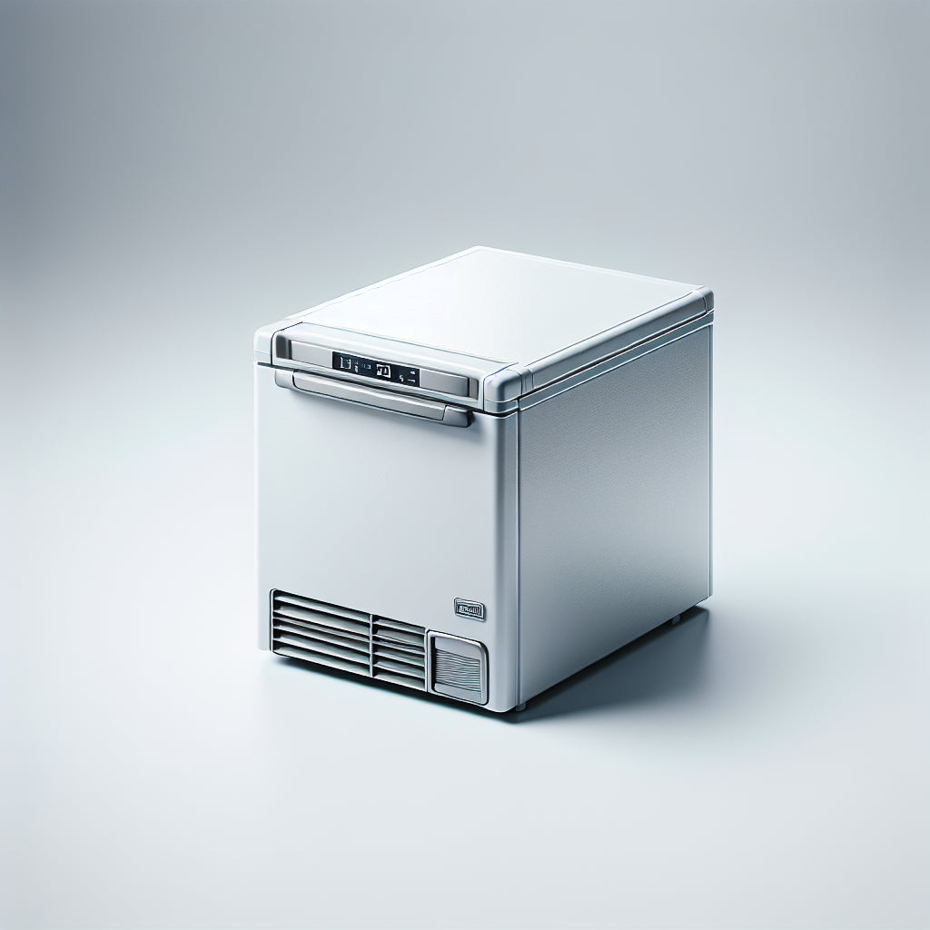 12 V 3.5 Cubic Foot Chest Freezer