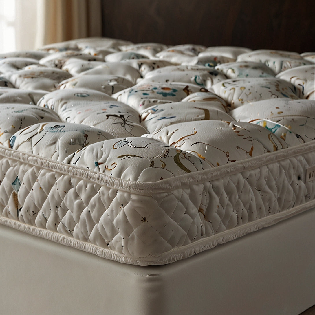 Vail Euro Top Modular 11" RV Mattress
