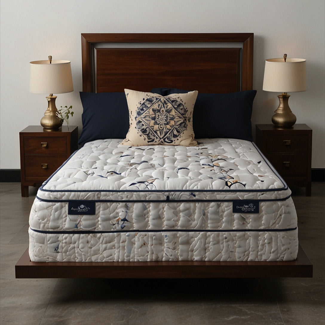 Vail Euro Top Modular 11" RV Mattress