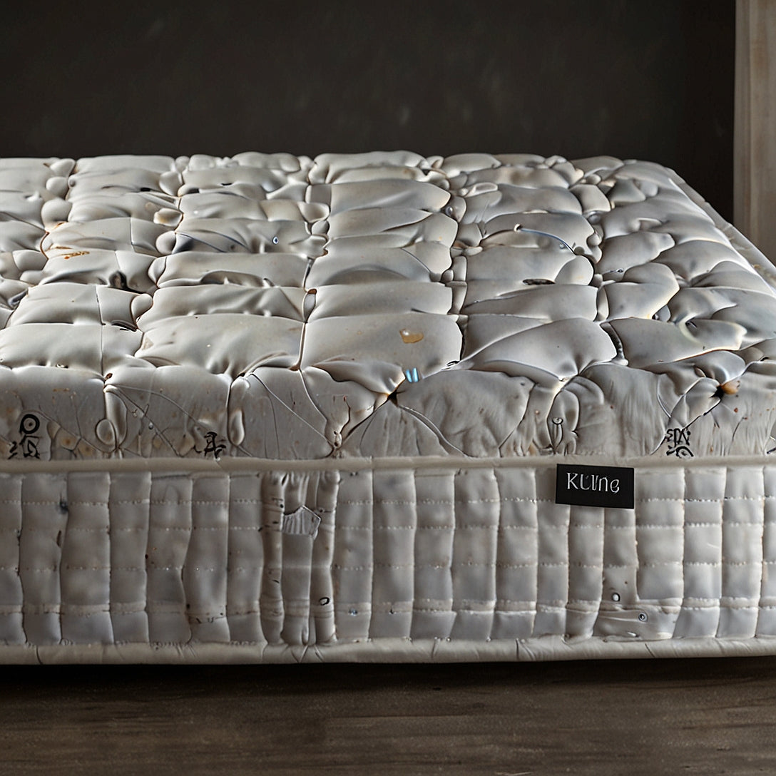 Vail Euro Top Modular 11" RV Mattress