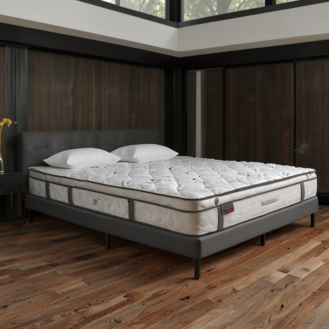 Waterproof - Ultimate Protection for Your RV Bed Mattress Encasement