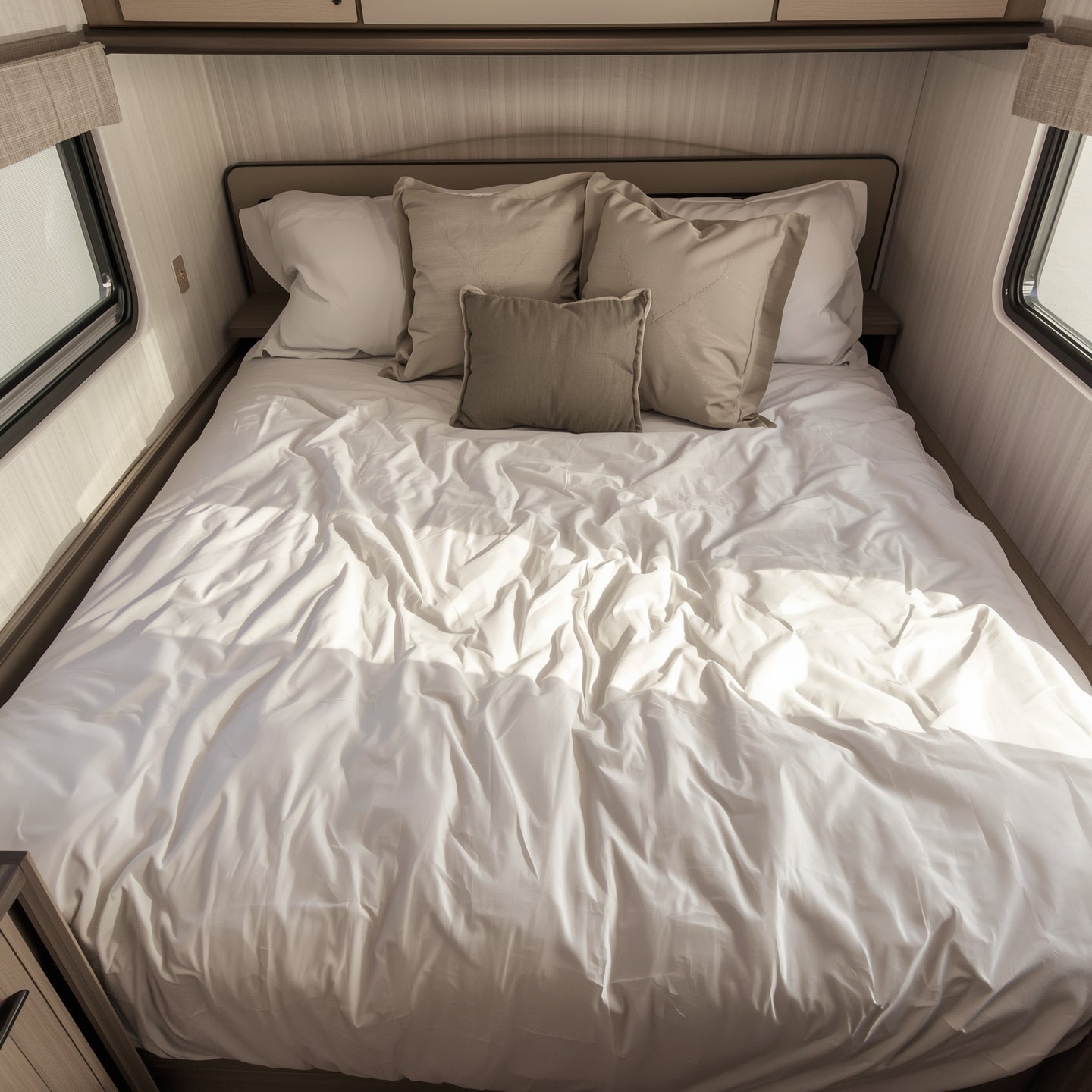 Luxe Weave 300 TCRV Sheets