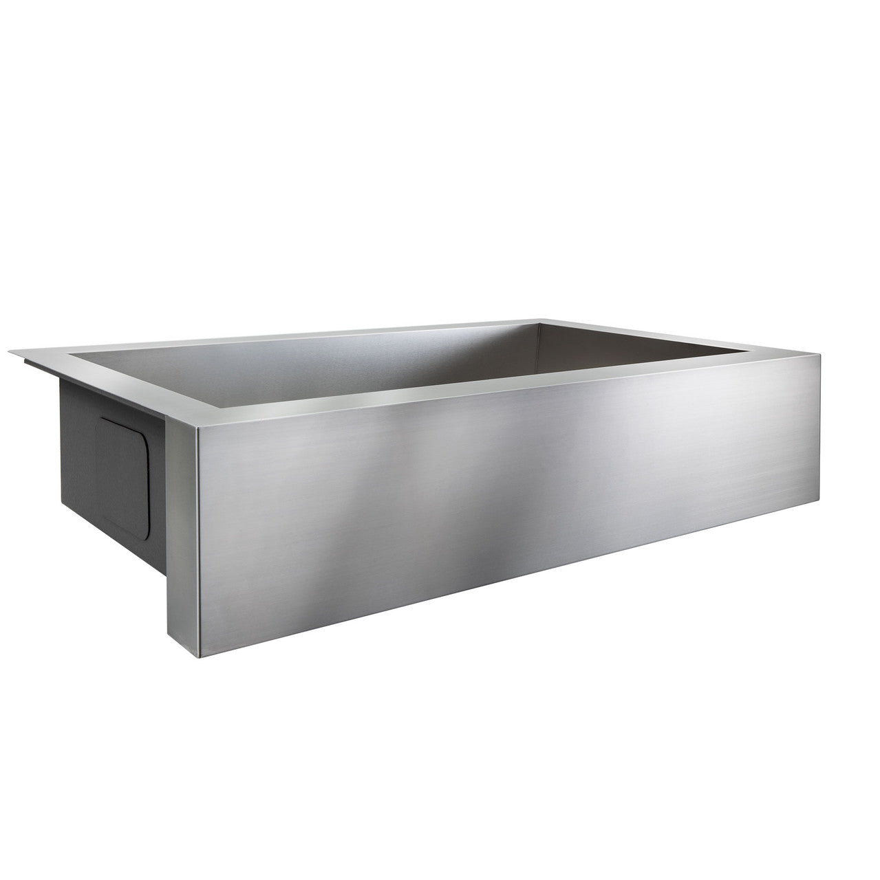 RV Farmhouse Sink 33" x 22" Stainless Steel