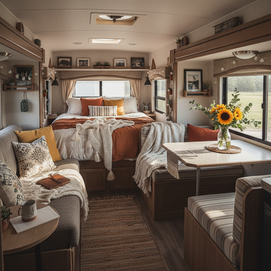 RV Recliner Safety Features