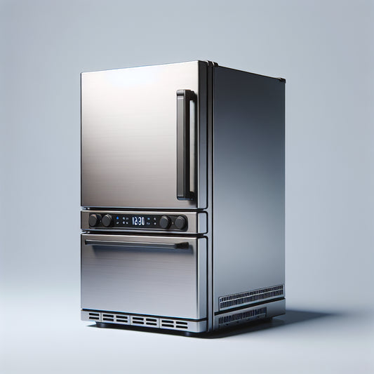 10 Cubic Feet RV Refrigerator