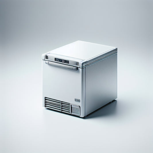12 V 3.5 Cubic Foot Chest Freezer