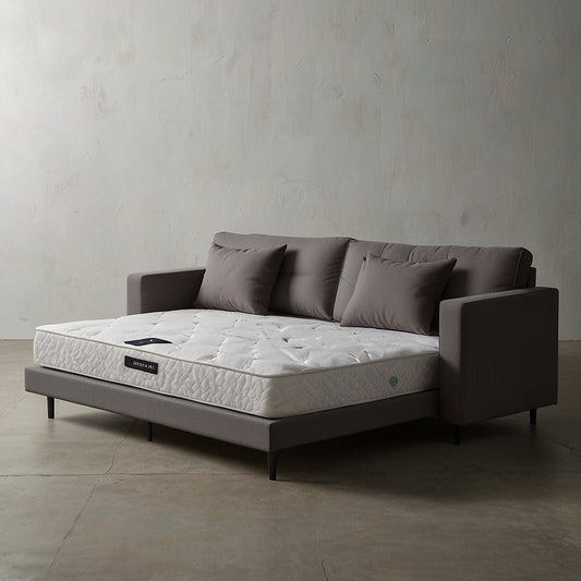 4.5" Tranquility Memory Foam Sleeper Sofa 5" RV Mattress