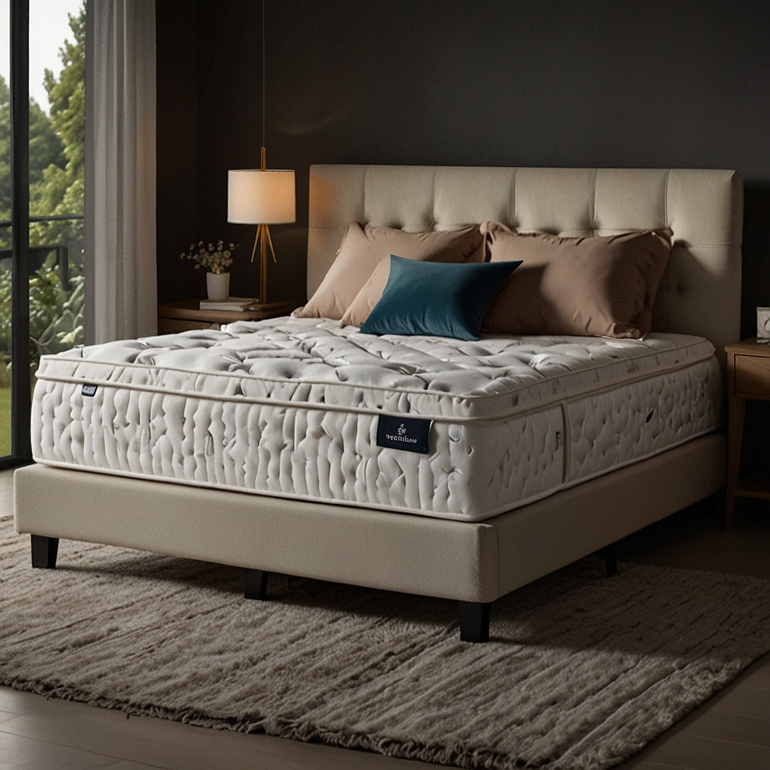 Vail Euro Top Modular 11" RV Mattress