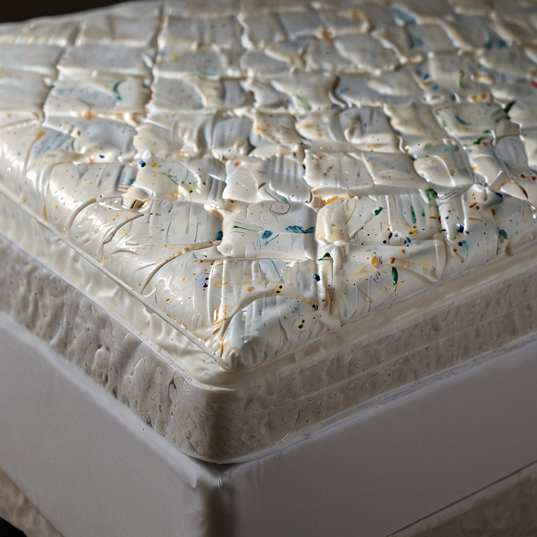 Waterproof - Ultimate Protection for Your RV Bed Mattress Encasement