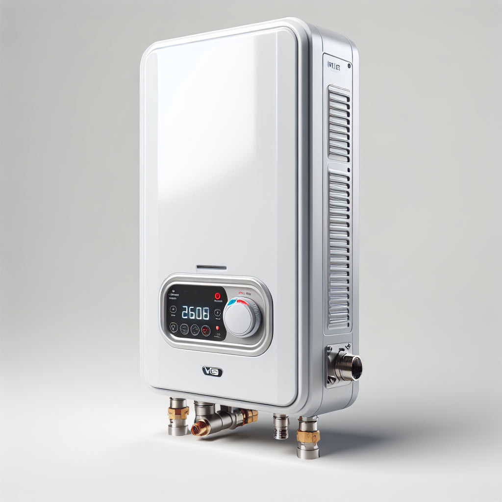 RV Tankless Water Heater