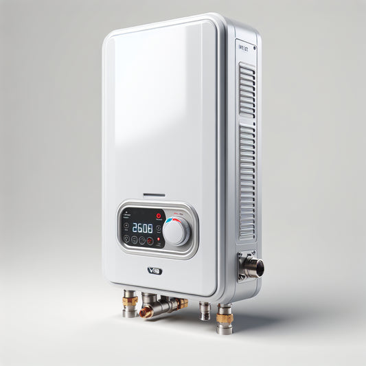 RV Tankless Water Heater